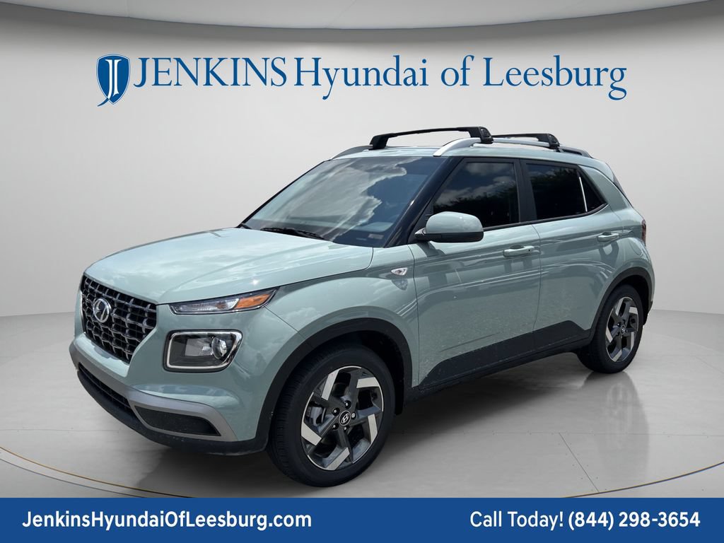 New 2026 Hyundai Venue SEL FWD image 12