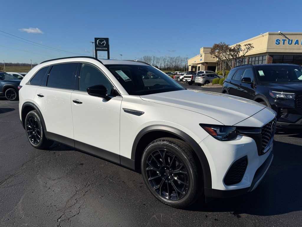 New 2026 MAZDA CX-70 3.3 Turbo w/ Premium Package image 1