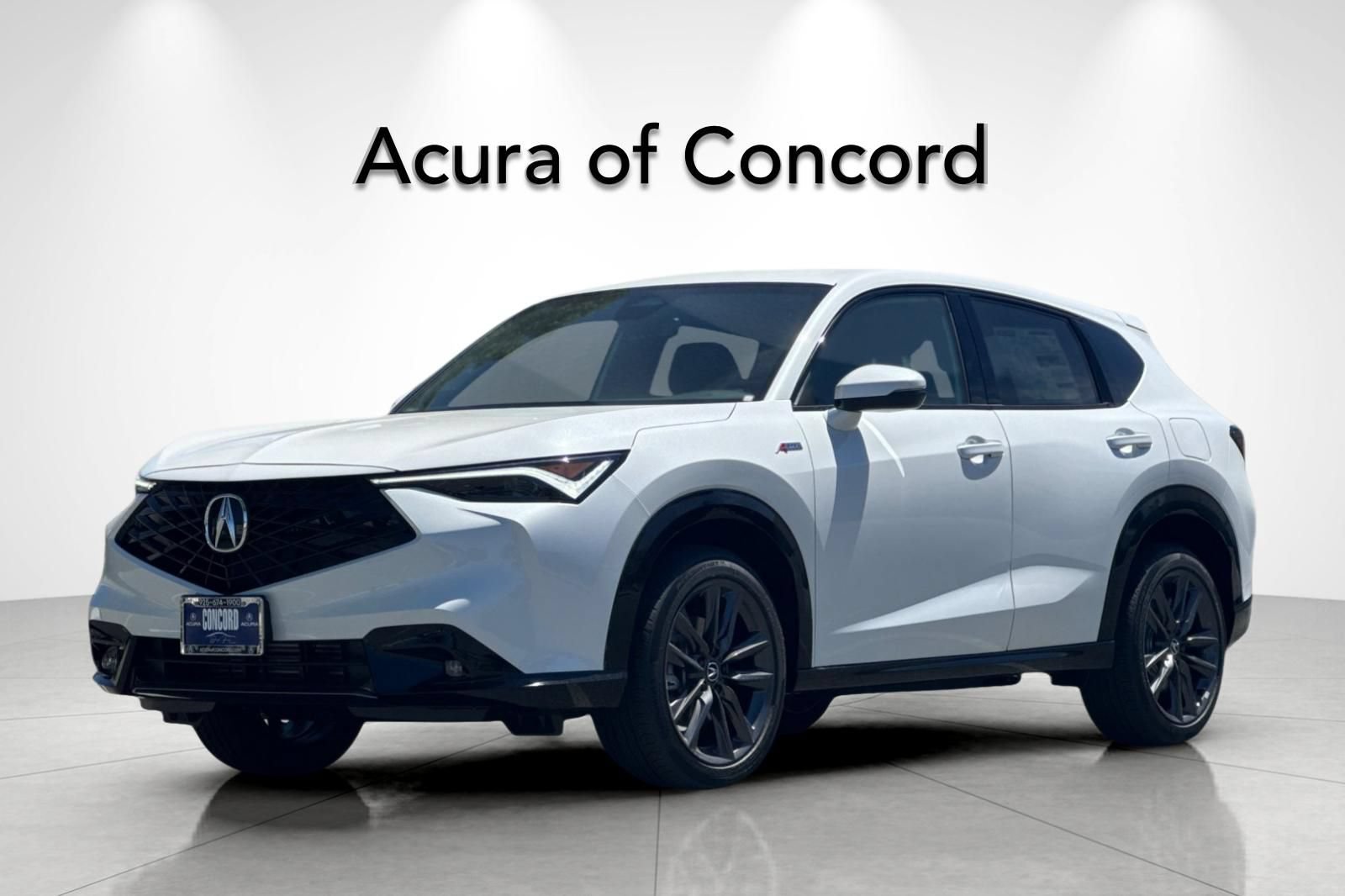 New 2026 Acura ADX A-Spec AWD/4WD image 7