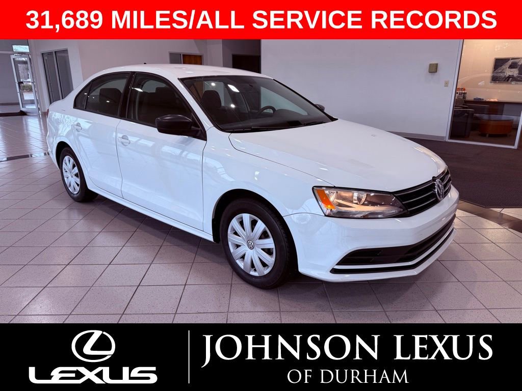Used 2016 Volkswagen Jetta S image 1