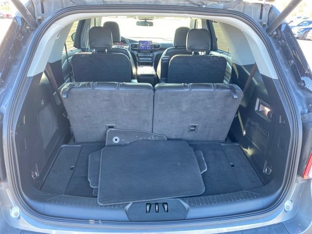 Used 2022 Ford Explorer Limited AWD/4WD image 22