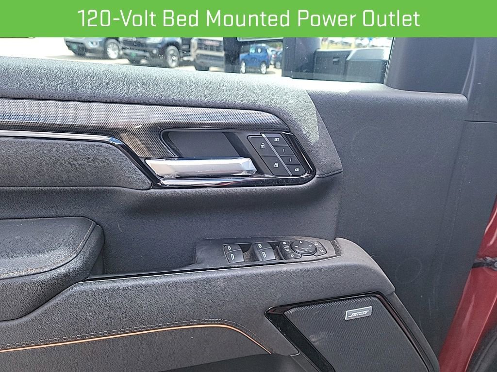 Used 2025 GMC Sierra 2500 AT4 w/ AT4 Premium Plus Package image 29