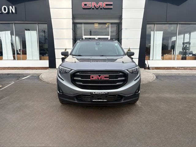 Used 2020 GMC Terrain SLT w/ Preferred Package image 7
