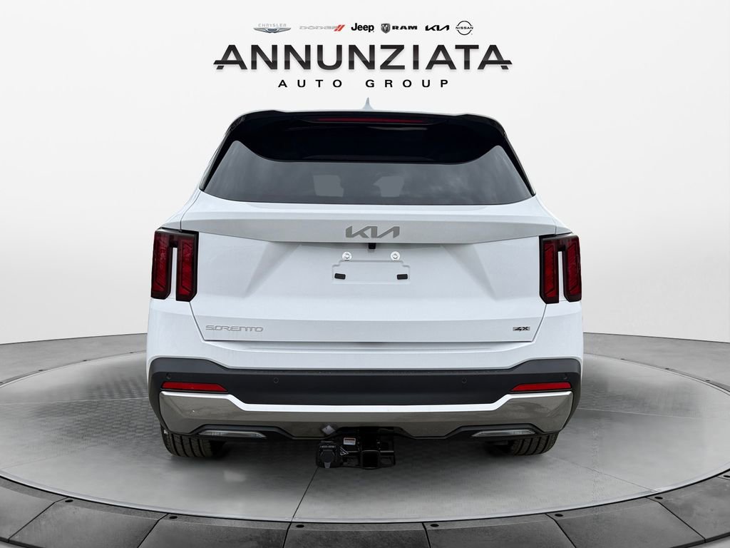 New 2026 Kia Sorento EX image 4