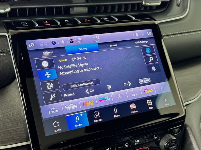 New 2025 Jeep Grand Cherokee Limited w/ Luxury Tech Group II image 18