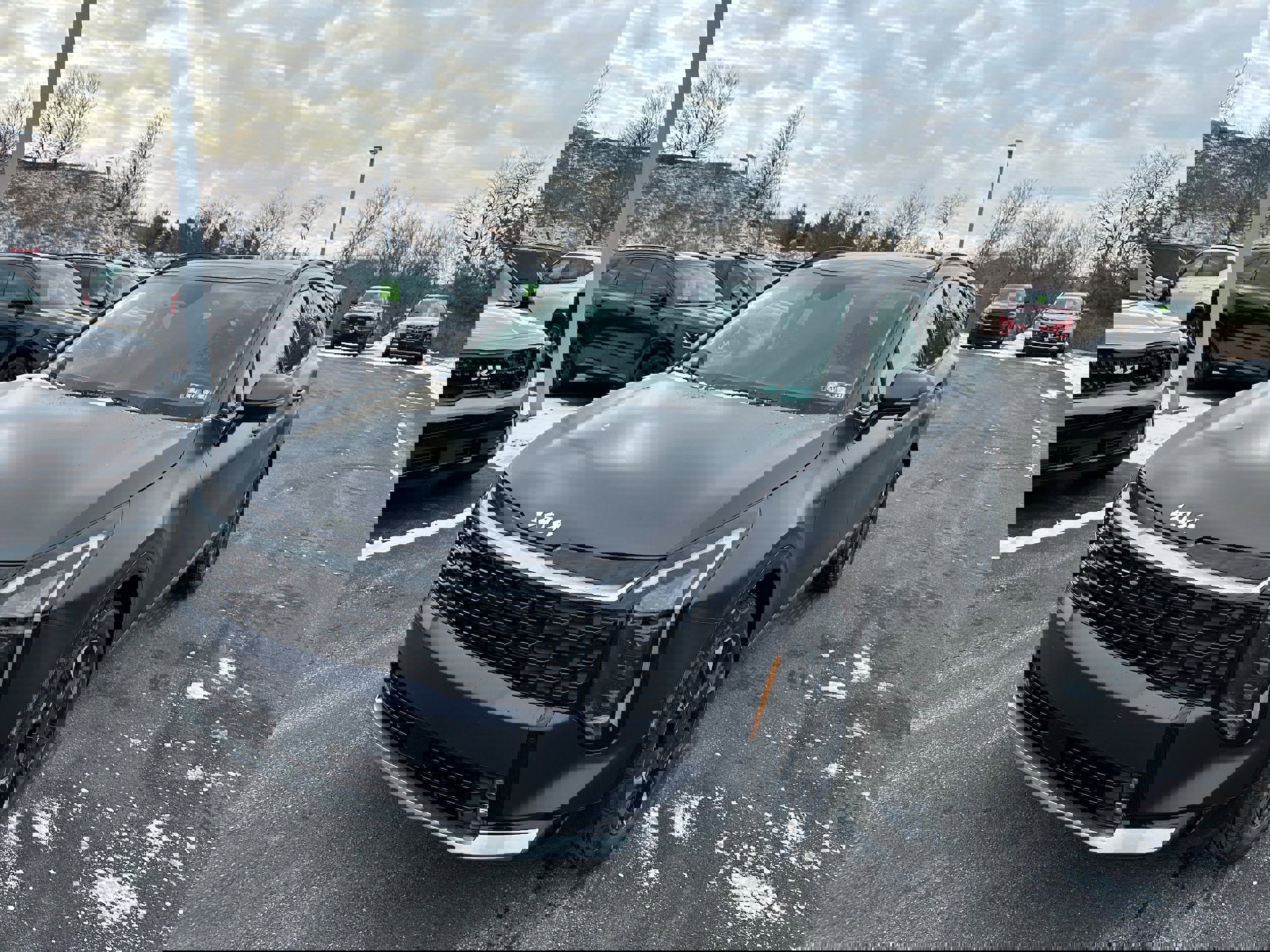 New 2026 Kia Sportage SX image 3