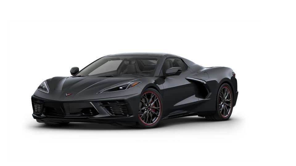 New 2027 Chevrolet Corvette Stingray Convertible w/ Battery Protection Package RWD image 14