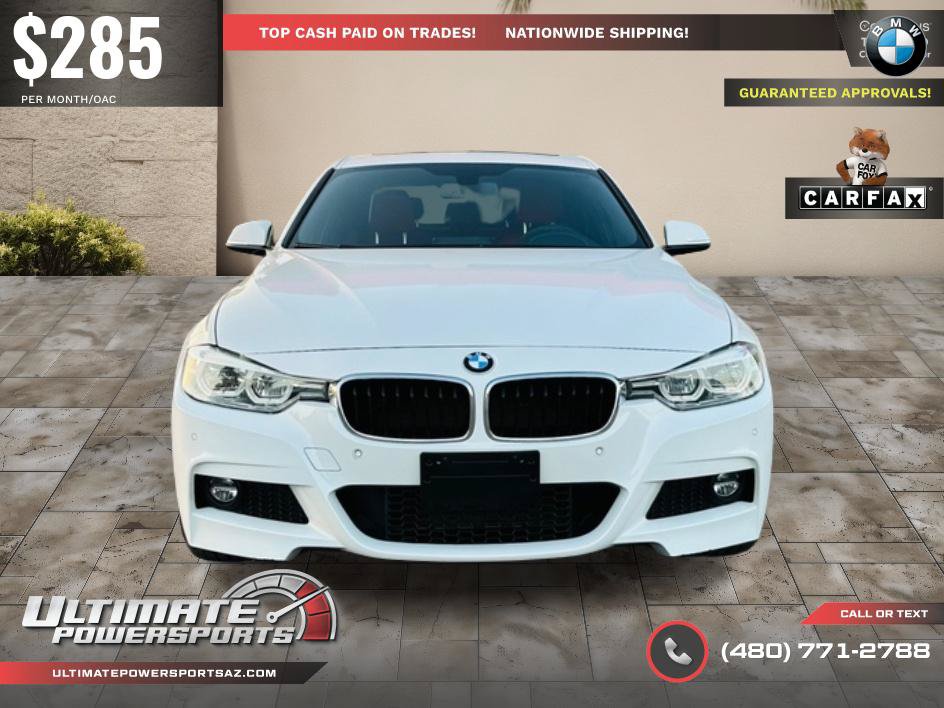 Used 2018 BMW 330i xDrive Sedan AWD/4WD image 38