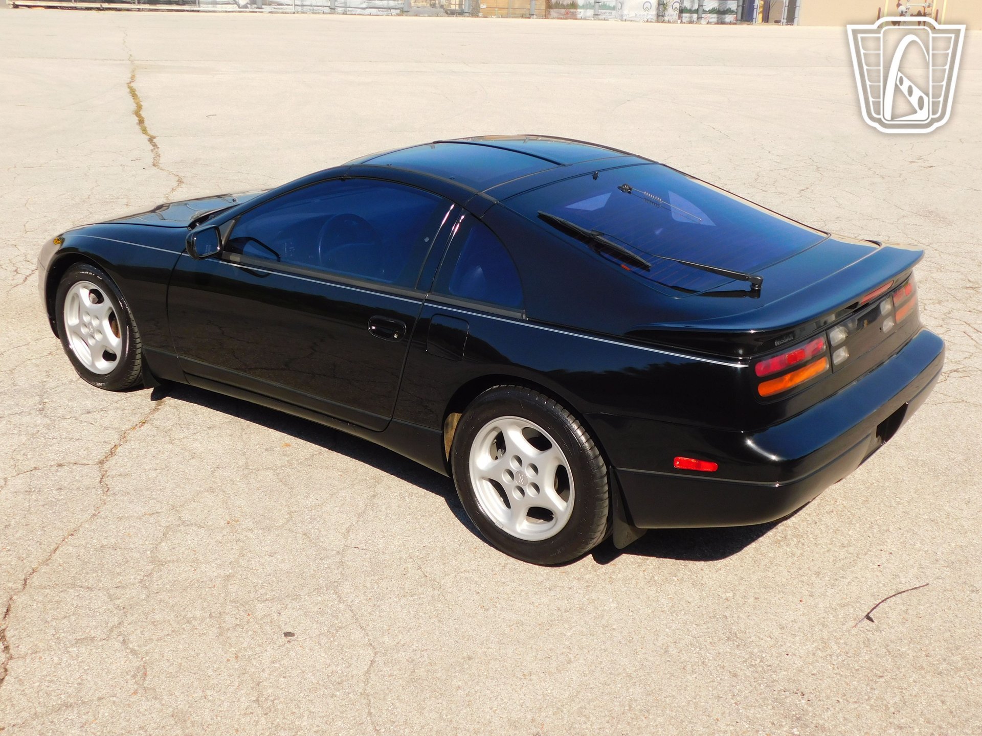 Used 1991 Nissan 300ZX Twin Turbo RWD image 18