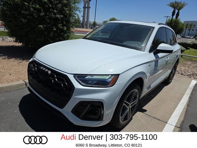 Used 2023 Audi Q5 e Premium Plus w/ Premium Plus Package