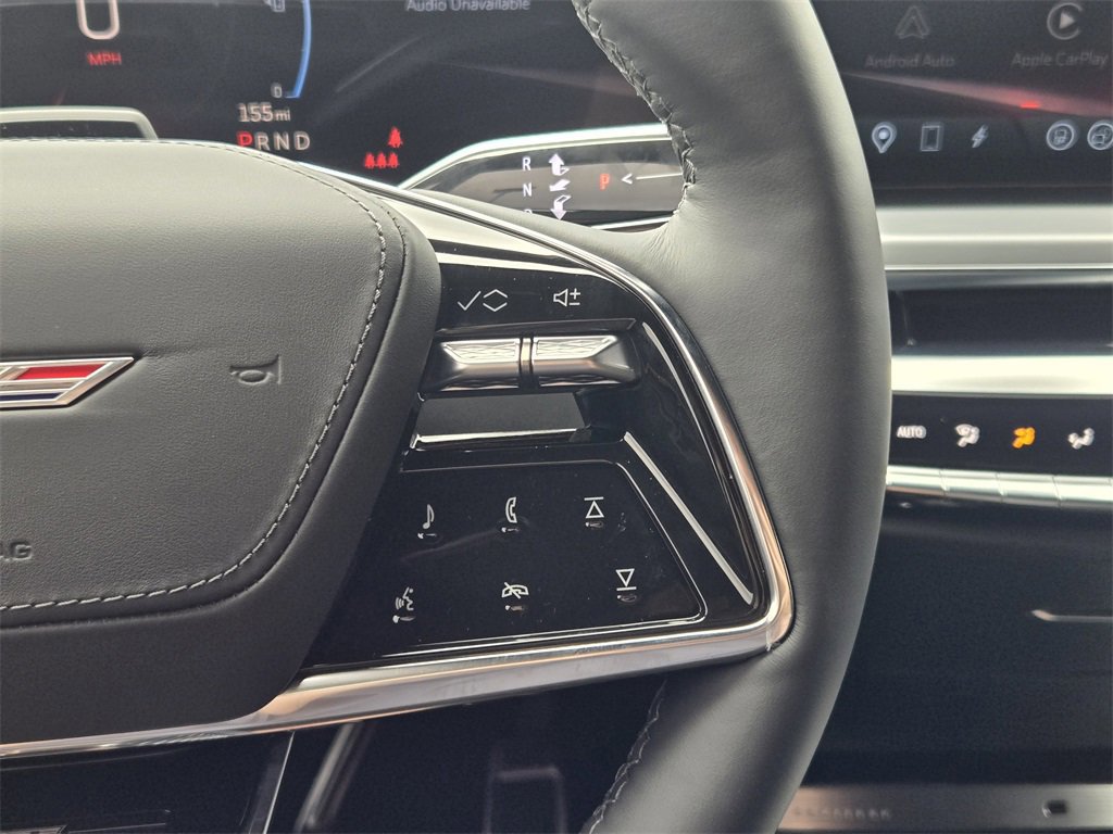 New 2026 Cadillac Lyriq V w/ LPO, Floor Liner Package image 30