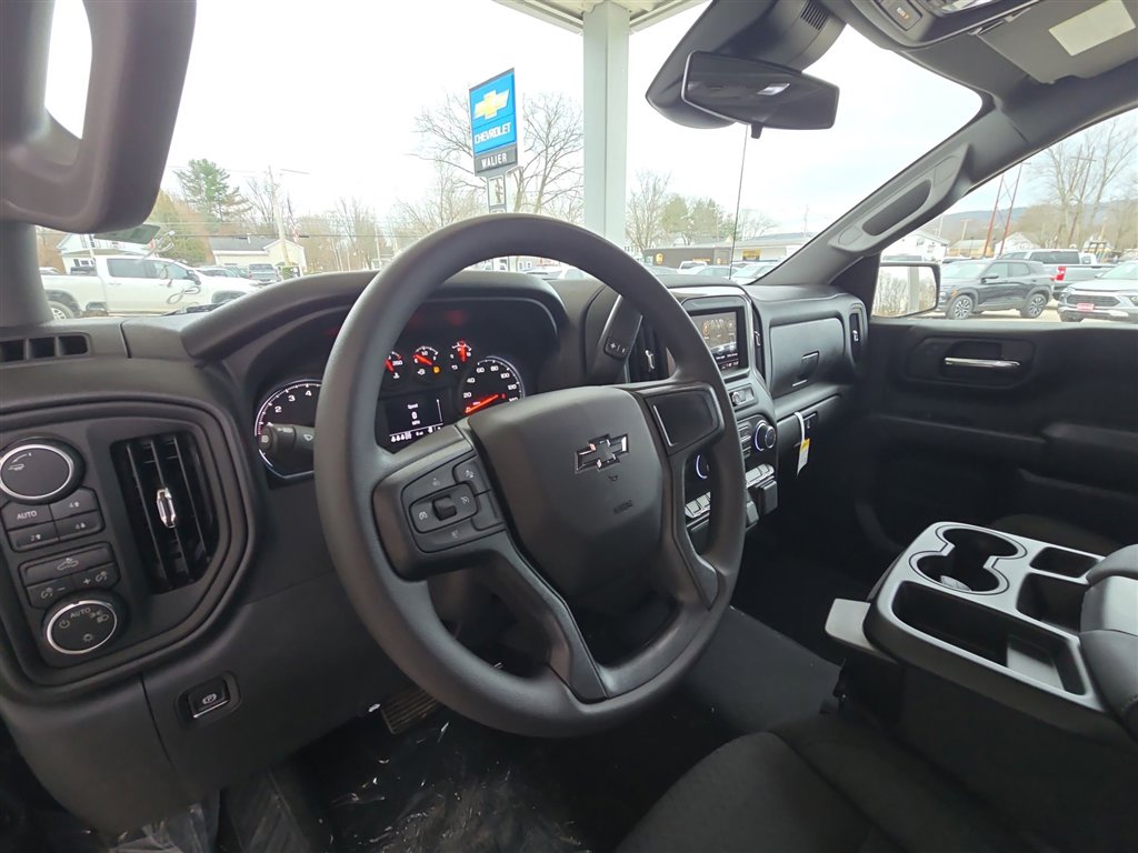 New 2026 Chevrolet Silverado 1500 Custom Trail Boss image 10