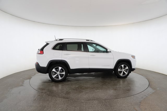 Used 2020 Jeep Cherokee Limited w/ Technology Group image 21