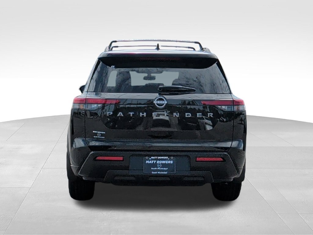 New 2026 Nissan Pathfinder SV FWD image 6