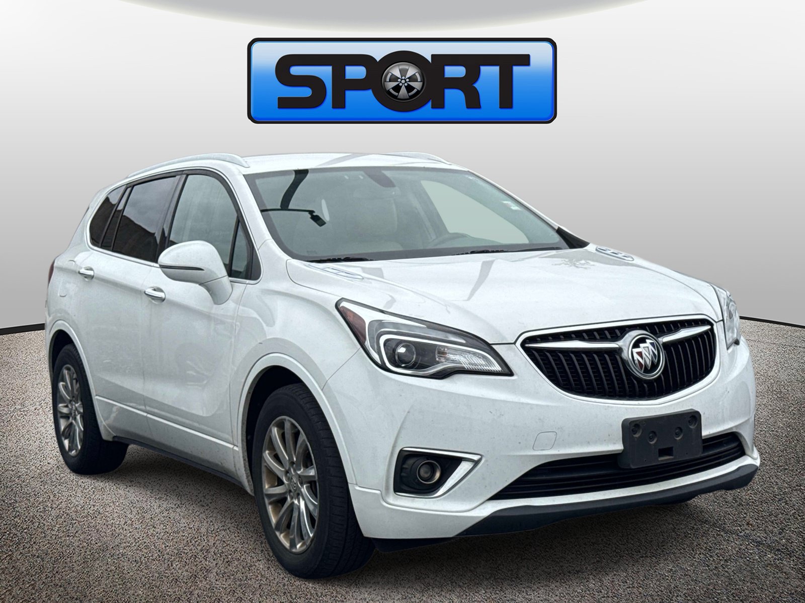 Used 2020 Buick Envision Essence FWD image 3