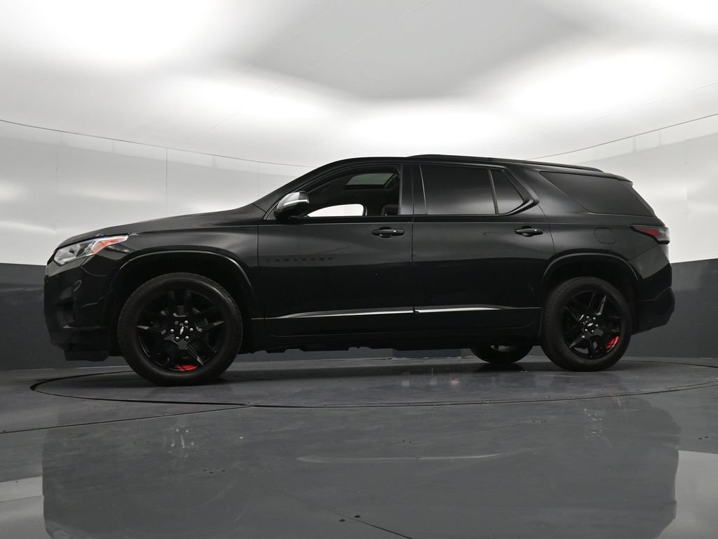 Used 2020 Chevrolet Traverse Premier w/ Redline Edition FWD image 32