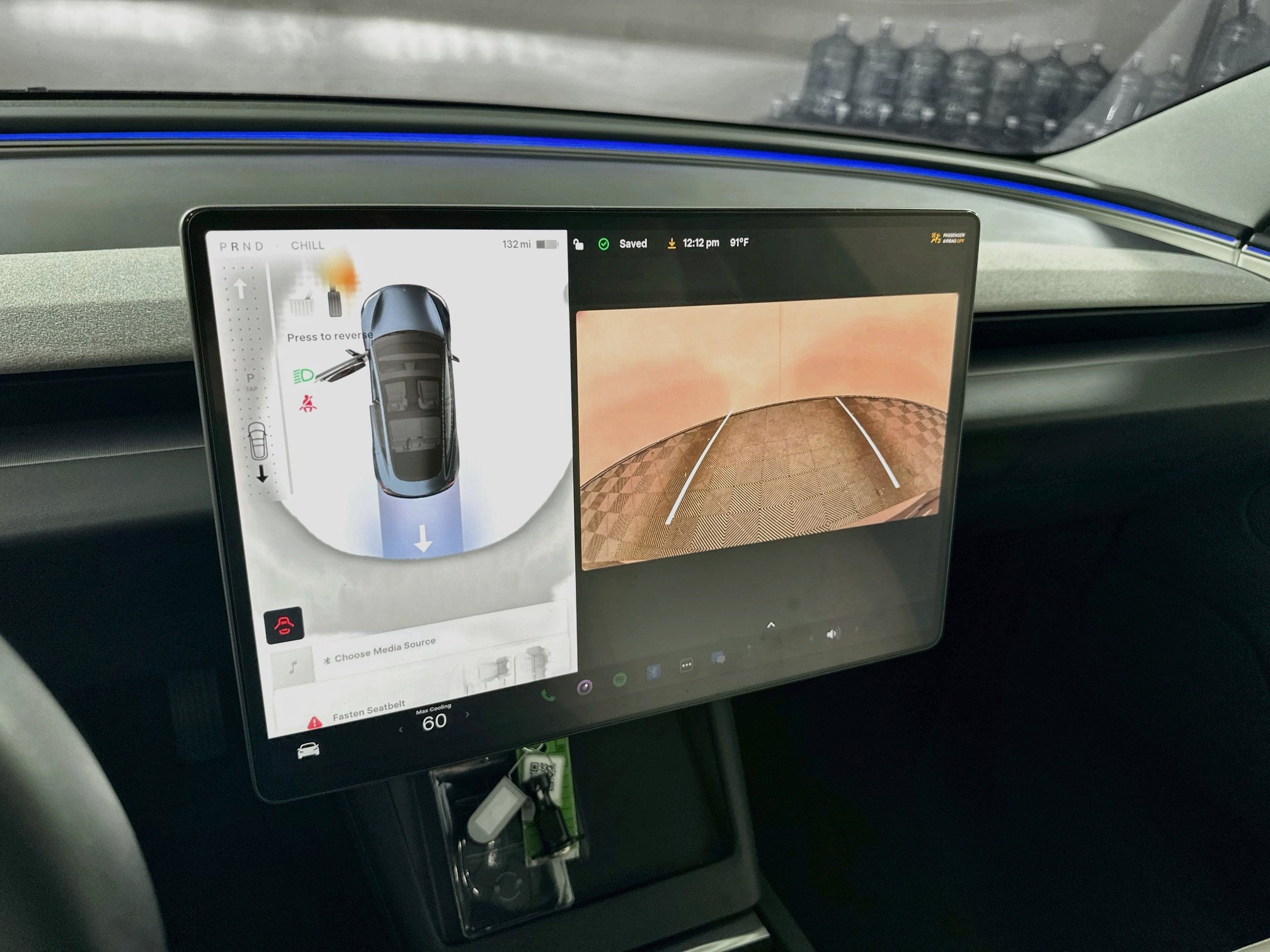 Used 2025 Tesla Model 3 Long Range AWD/4WD image 21