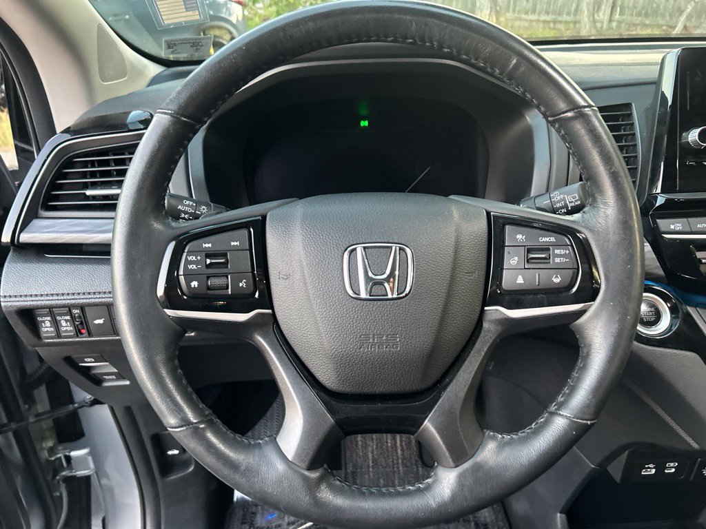 Used 2025 Honda Odyssey Elite image 15