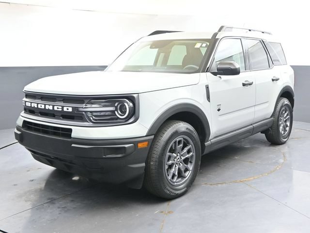 Used 2024 Ford Bronco Sport Big Bend