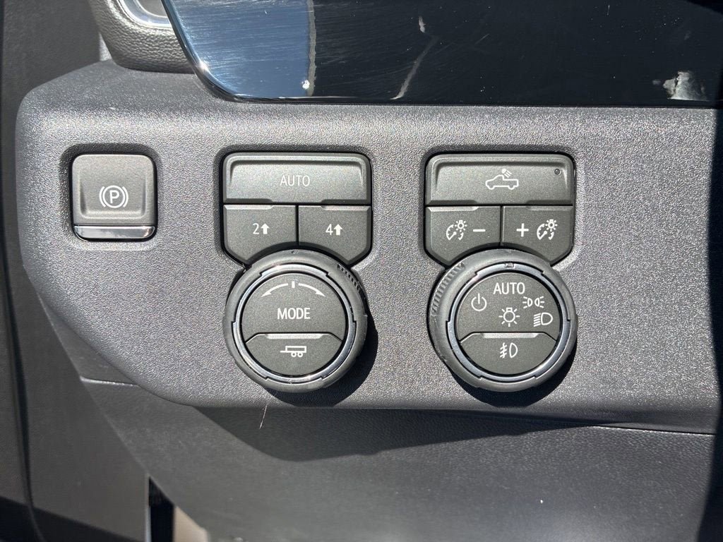 New 2026 Chevrolet Silverado 1500 RST w/ RST Select Package AWD/4WD image 22