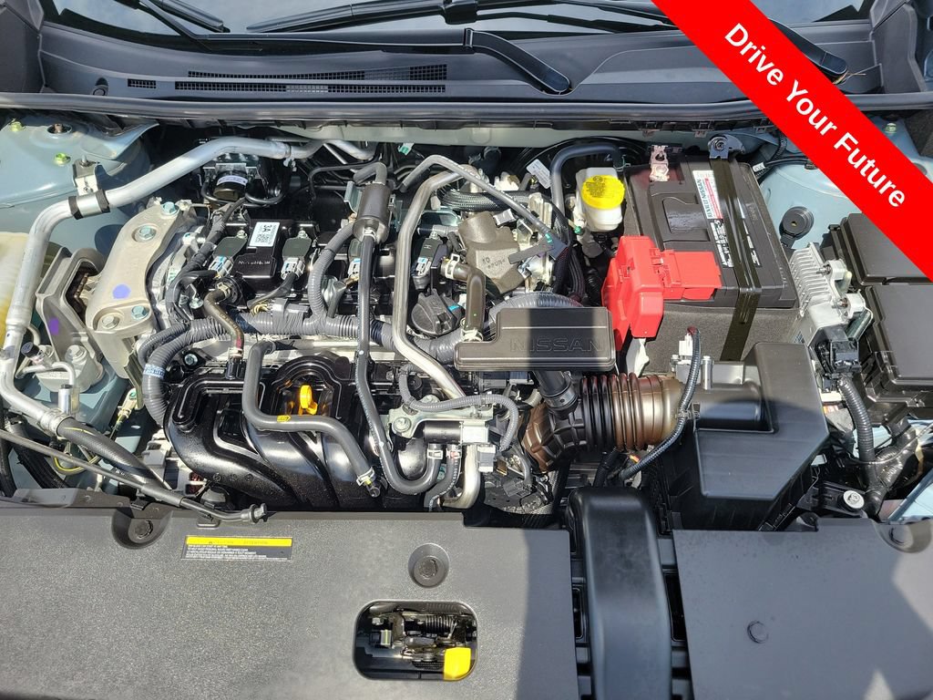 Used 2025 Nissan Sentra SV w/ SV Premium Package FWD image 33