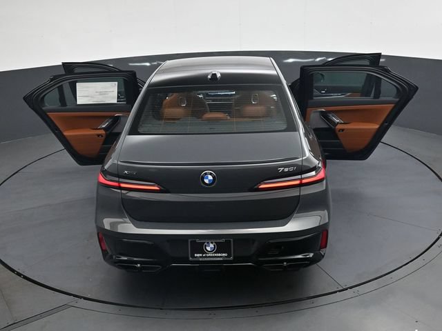 New 2026 BMW 760i xDrive AWD/4WD image 49