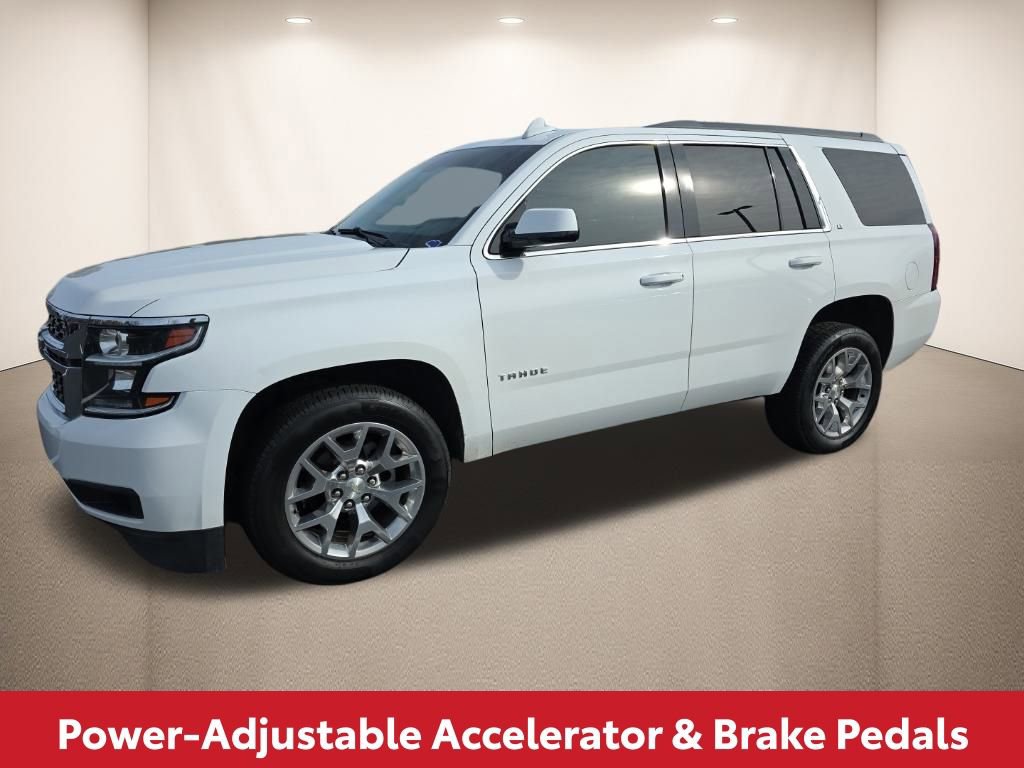 Used 2017 Chevrolet Tahoe LT image 13