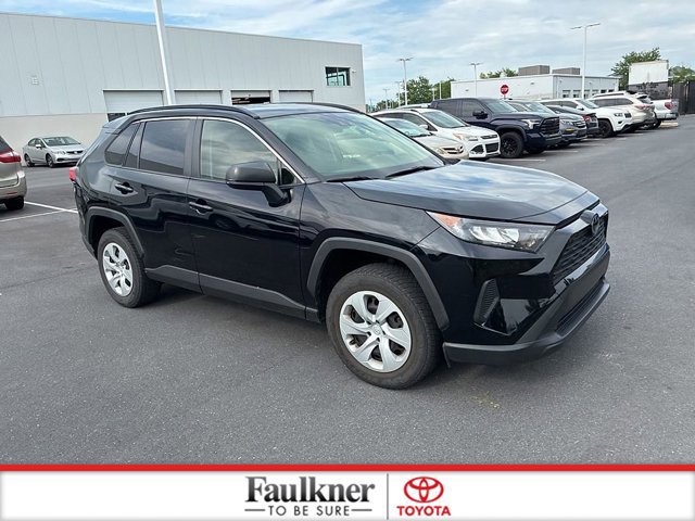 Used 2019 Toyota RAV4 LE w/ All Weather Liner Package AWD/4WD image 3