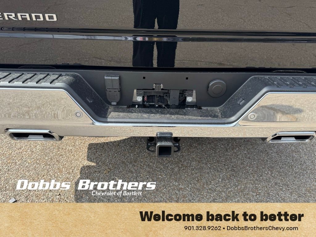 New 2026 Chevrolet Silverado 1500 LTZ image 38