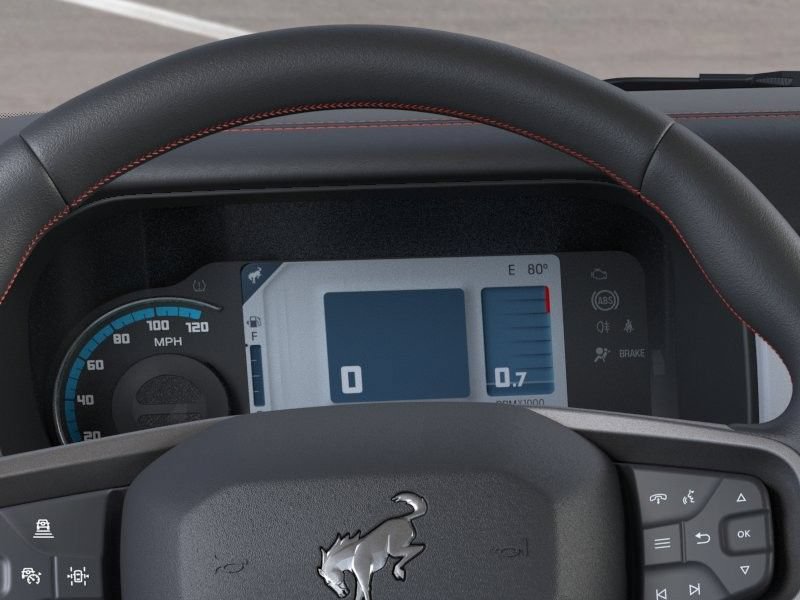 New 2025 Ford Bronco Stroppe Edition AWD/4WD image 13