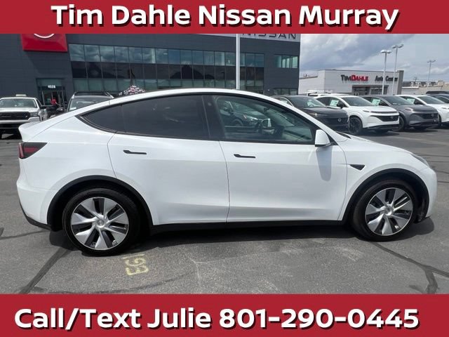 Used 2023 Tesla Model Y Long Range AWD/4WD image 13