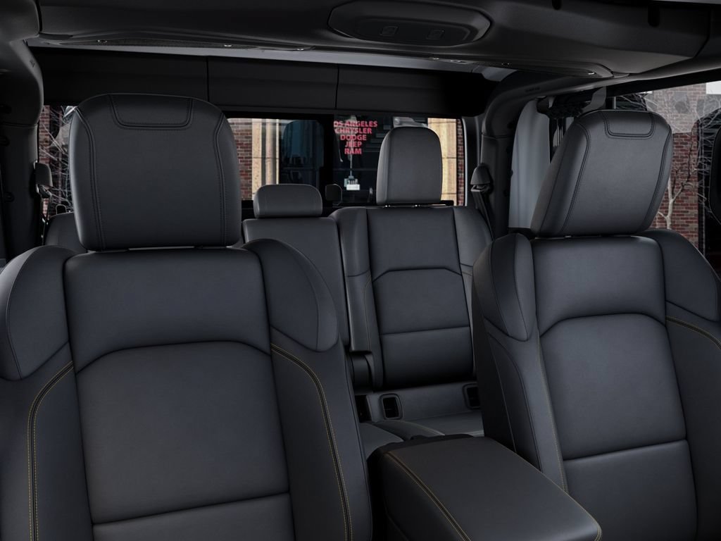 New 2026 Jeep Gladiator Sport AWD/4WD image 26
