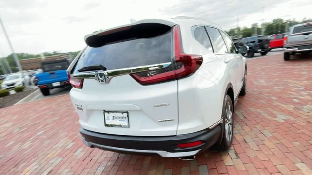 Used 2020 Honda CR-V Touring image 9