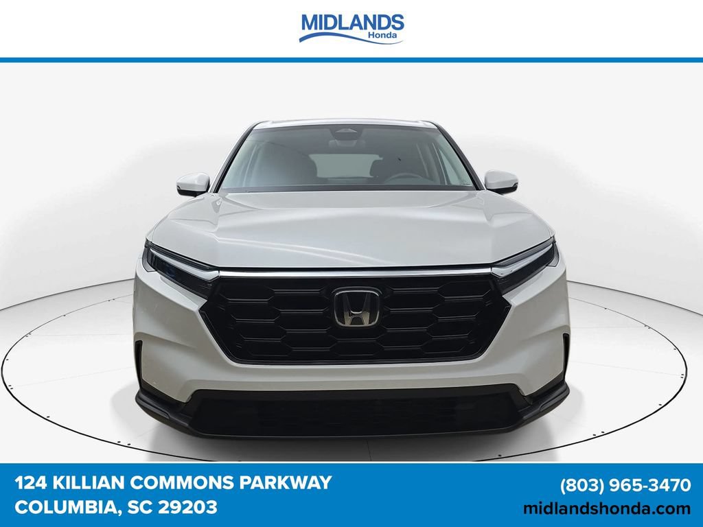 Used 2026 Honda CR-V EX image 9
