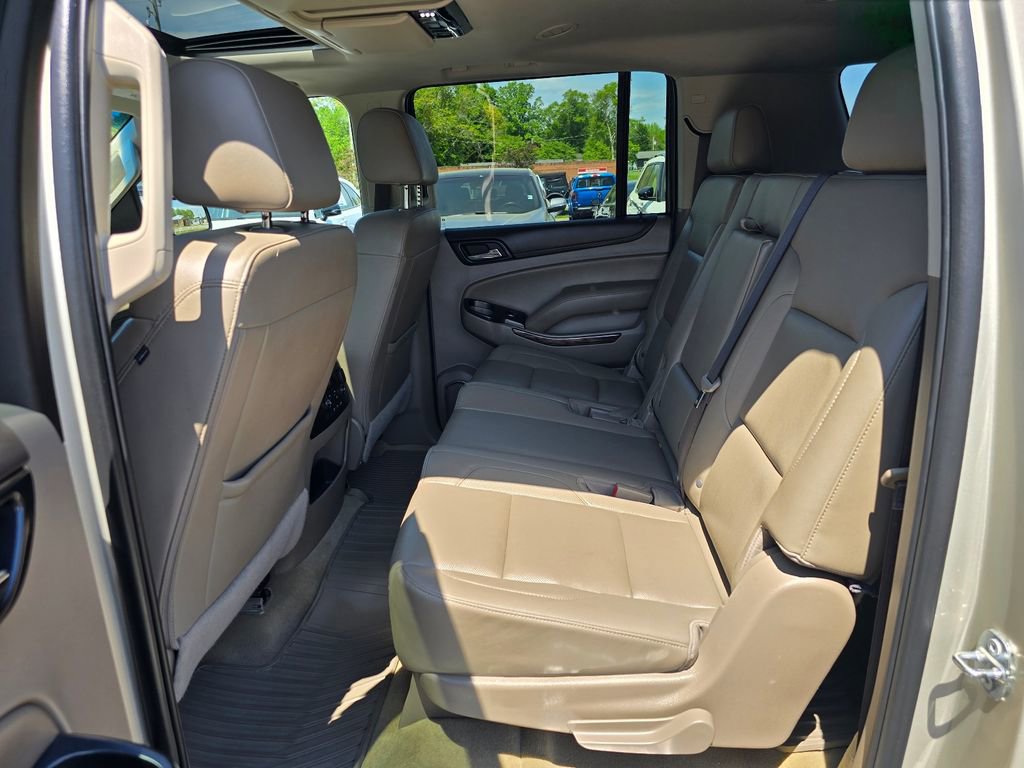 Used 2017 GMC Yukon XL SLT w/ Open Road Package image 11
