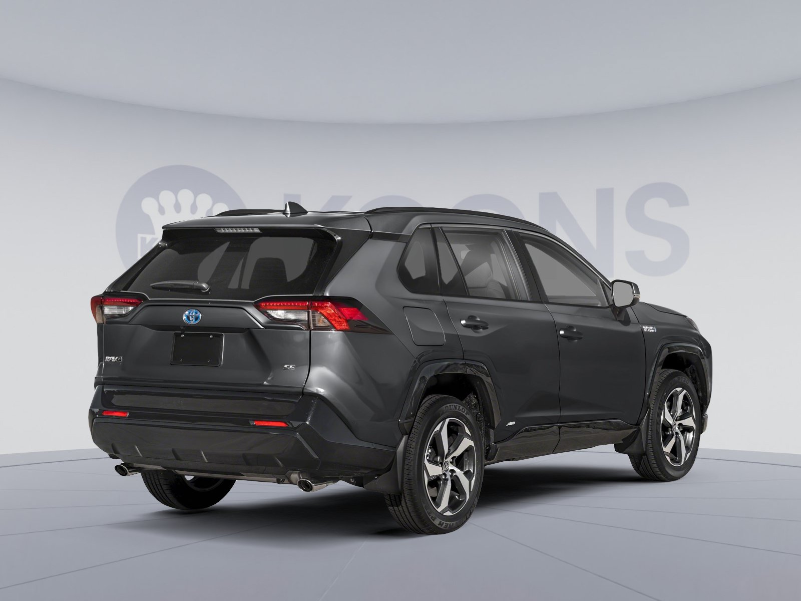 Used 2025 Toyota RAV4 SE w/ Weather & Moonroof Package AWD/4WD image 2
