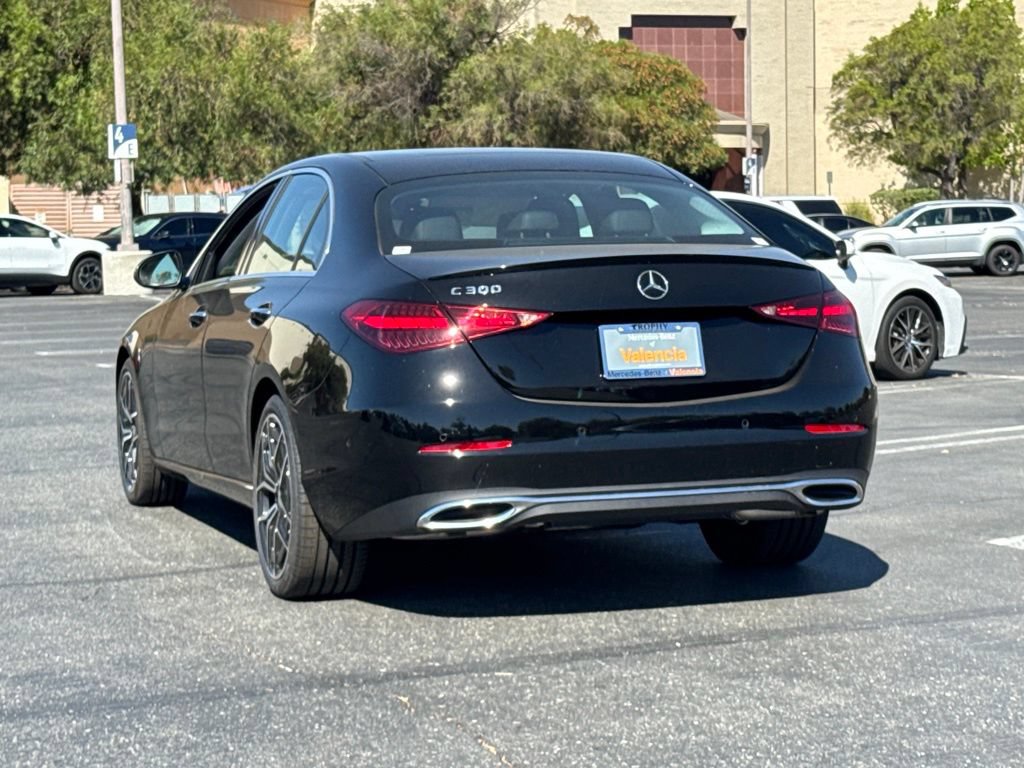 New 2026 Mercedes-Benz C 300 Sedan image 10
