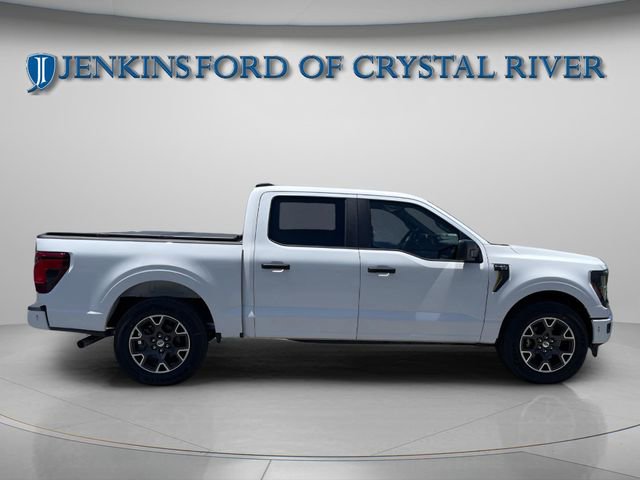 Used 2025 Ford F150 STX w/ Equipment Group 200A image 2