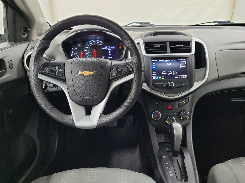 Used 2020 Chevrolet Sonic LT image 22
