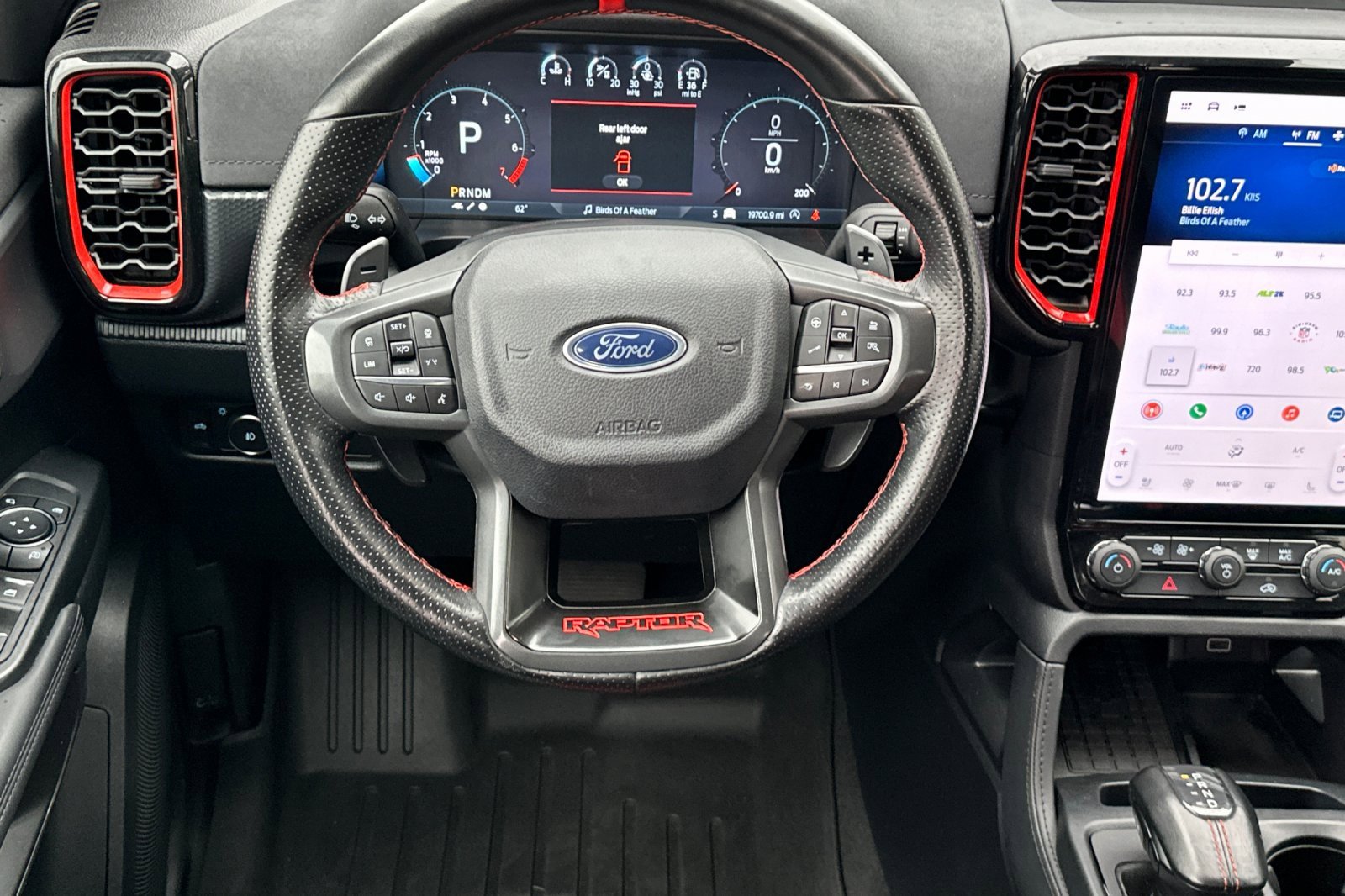 Used 2024 Ford Ranger Raptor image 14