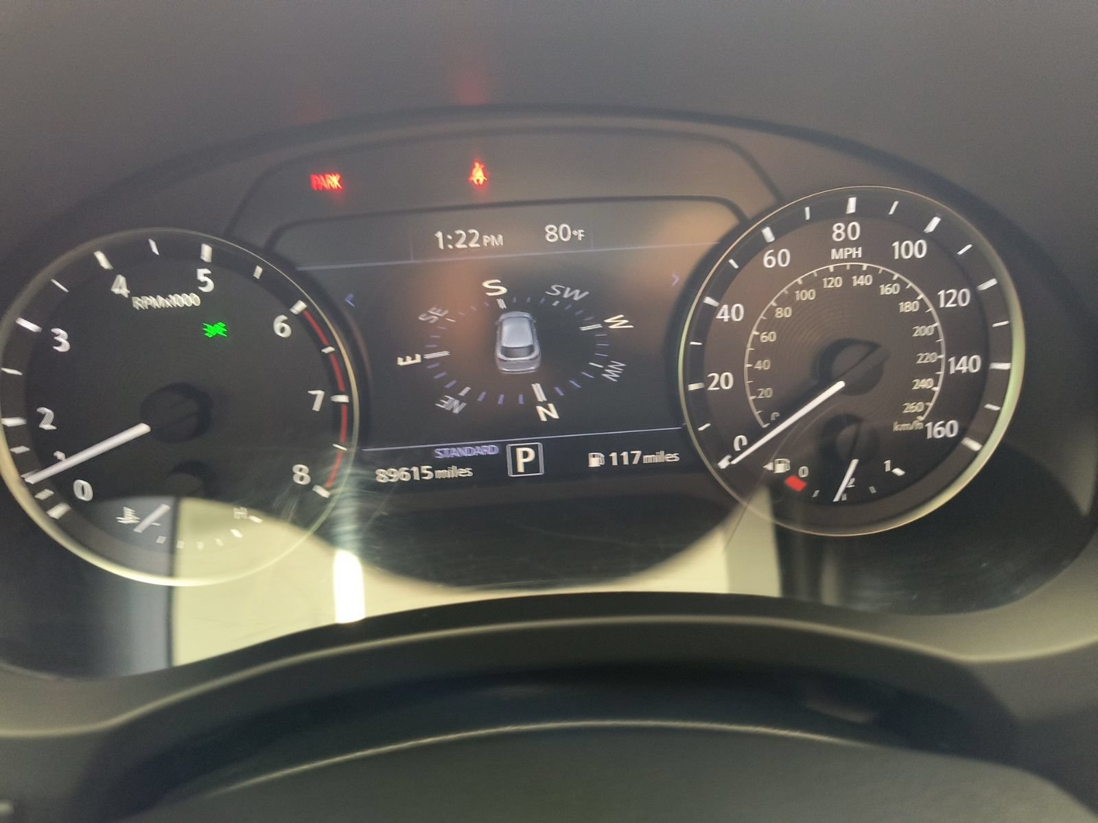Used 2019 INFINITI QX50 Essential w/ Sensory Package FWD image 15