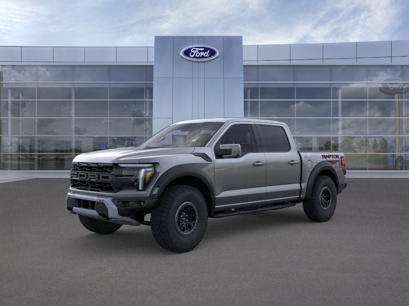 New 2026 Ford F150 Raptor