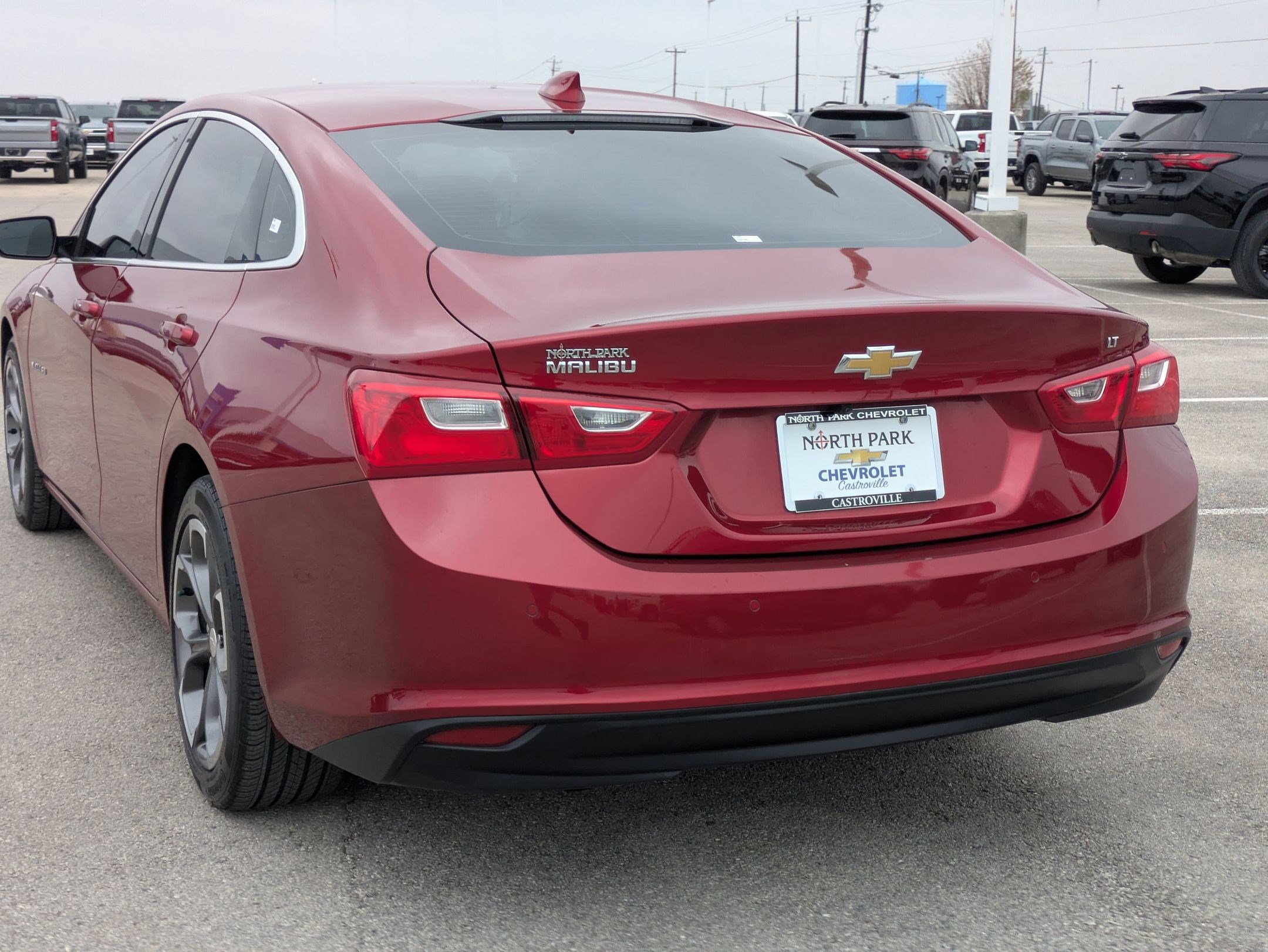 Certified 2024 Chevrolet Malibu LT image 5