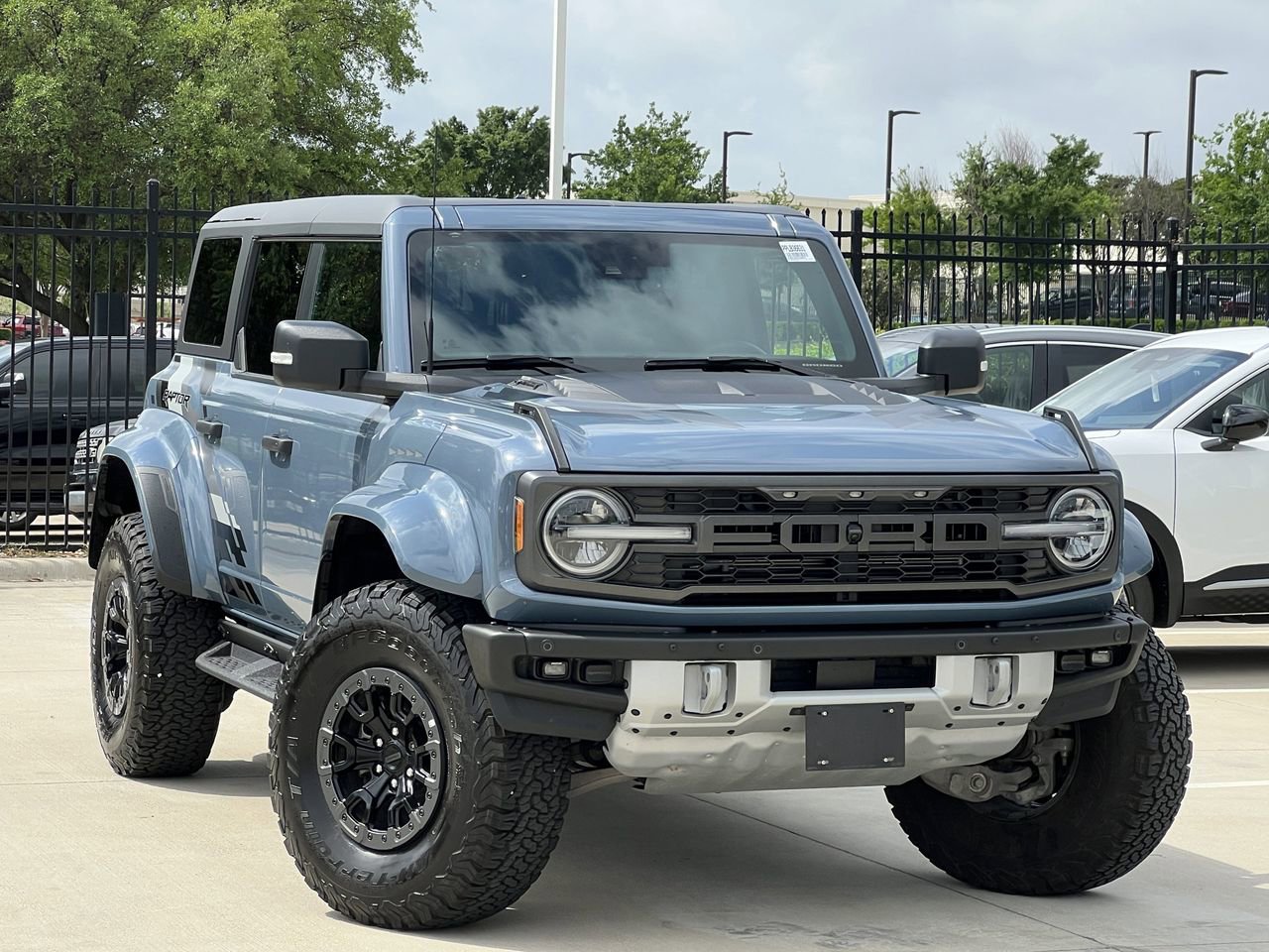 Used 2023 Ford Bronco Raptor