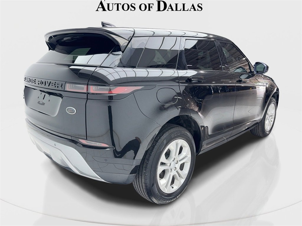 Used 2020 Land Rover Range Rover Evoque S image 9