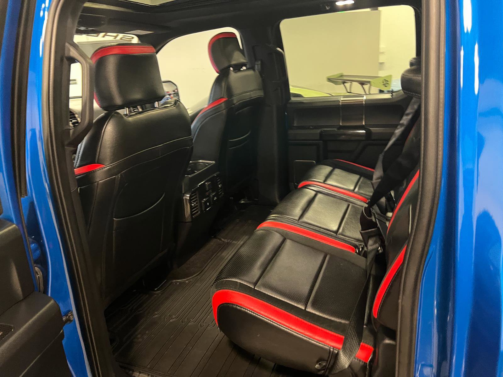 Used 2020 Ford F150 Raptor w/ Equipment Group 802A Luxury image 32