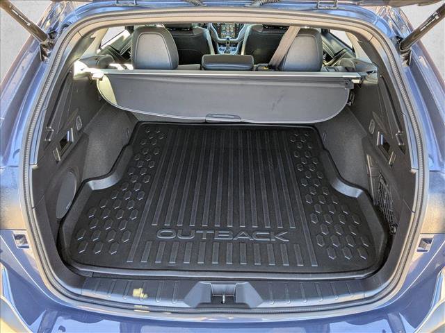 Certified 2024 Subaru Outback Onyx Edition image 6