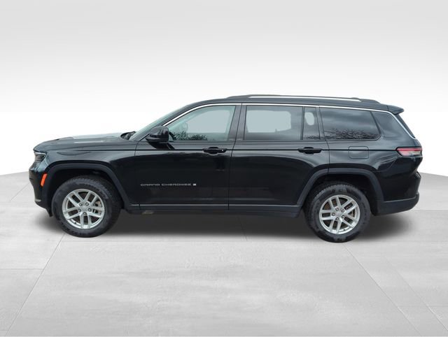 Used 2023 Jeep Grand Cherokee L Laredo w/ Luxury Tech Group I AWD/4WD image 2
