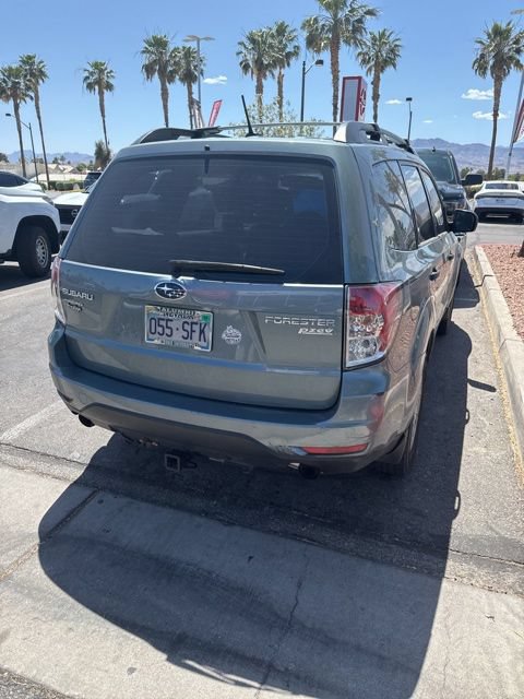 Used 2013 Subaru Forester 2.5X AWD/4WD image 3