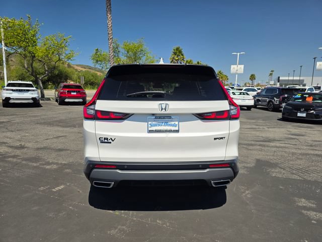 New 2026 Honda CR-V Sport image 7